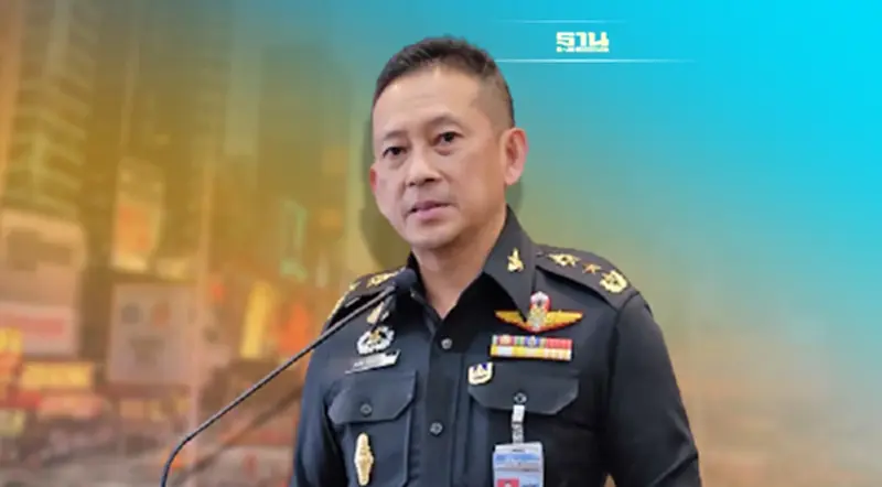 โต้เฟคนิวส์ โฆษกกลาโหมยัน 1ใน3คนไทยถูกจับในสหรัฐฯ ไม่ใช่ลูกประธานองคมนตรี โต้เฟคนิวส์ โฆษกกลาโหมยัน 1ใน3คนไทยถูกจับในสหรัฐฯ ไม่ใช่ลูกประธานองคมนตรี