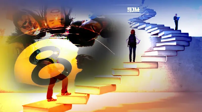 "เคล็ดลับเลข 8" สูตรการใช้ชีวิต "โรเบิร์ต โอเวน"