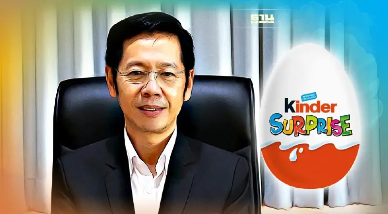 อย. ยัน ไม่พบนำเข้าช็อคโกแลต Kinder Surprise ที่ทำเด็กล้มป่วย