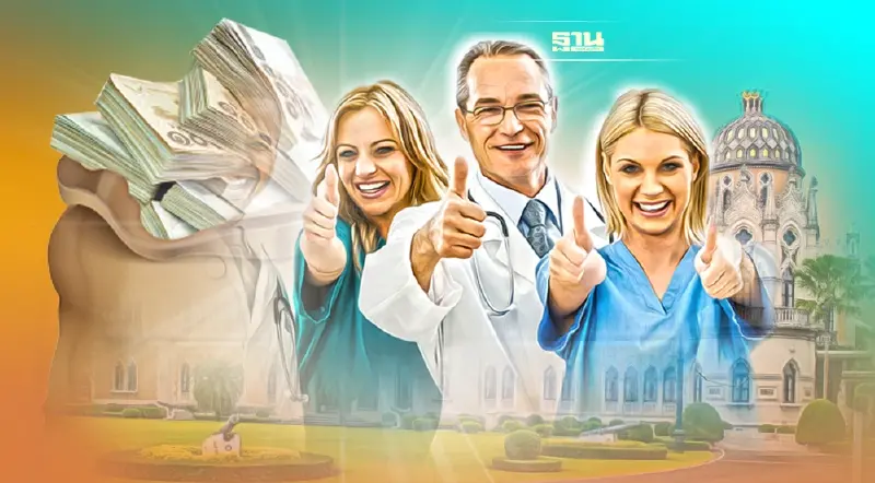 ครม.ทุ่ม5หมื่นล้าน ผุด “โครงการผลิตแพทย์" เพิ่ม 1.3 หมื่นคน