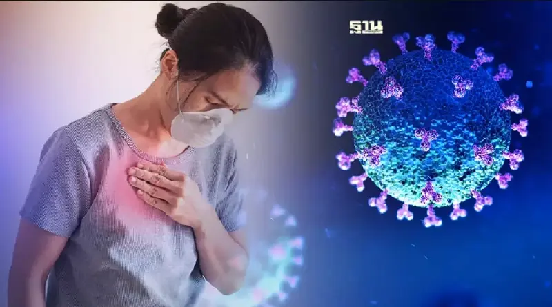ลองโควิด-Long covid  อาการแบบไหน ควรรีบไปพบแพทย์