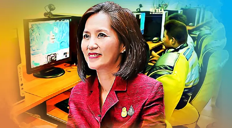 ปิดเทอมห่วงเด็กแห่เข้าร้านเกม ศึกษาธิการ สั่งเข้มมาตรการสกัดโควิด-19