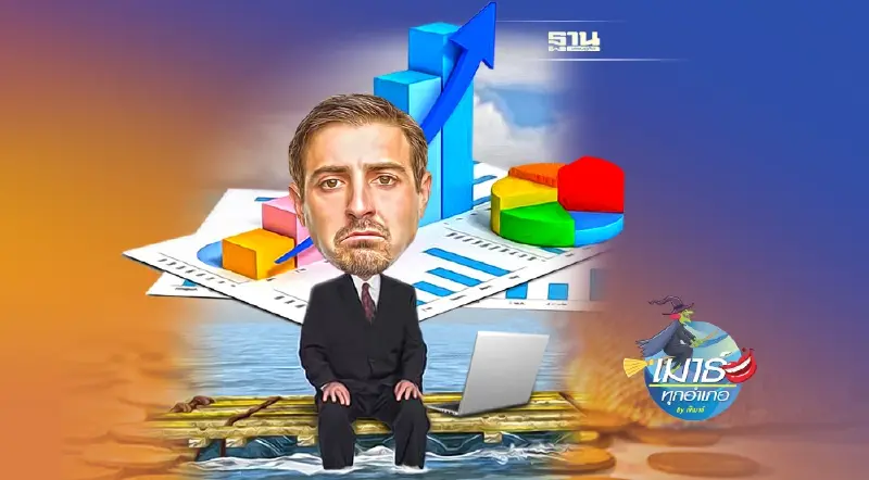 เก็บภาษีหุ้น…ถอยหลังลงทะเล เก็บภาษีหุ้น…ถอยหลังลงทะเล