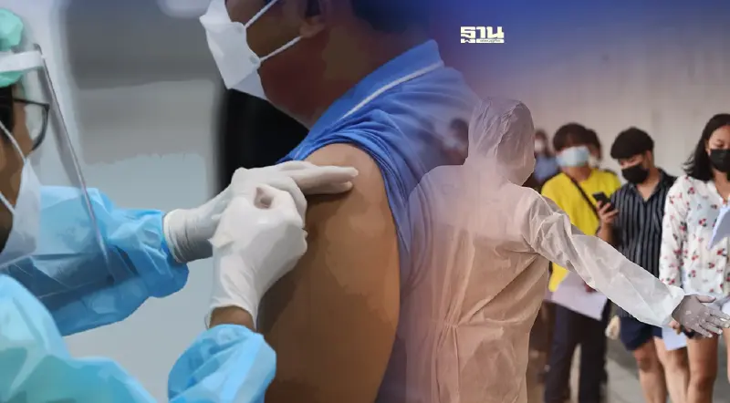 รู้ยัง! 5 จุดวอล์คอินฉีดวัคซีนโควิดฟรี กทม. นอกสถานที่ เปิดถึงสิ้นเดือนนี้