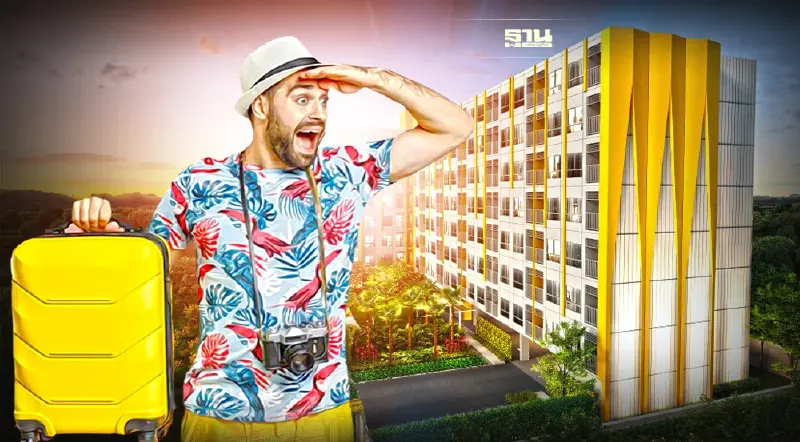 แสนสิริ ใส่เกียร์ลุย 'เมืองท่องเที่ยว' ผุด “เฮย์ หัวหิน”แบรนด์ใหม่รอบ10ปี