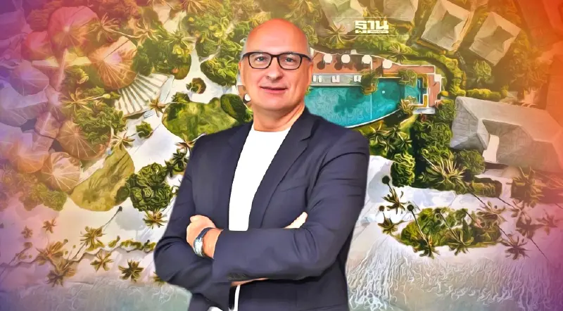 SHR ทุ่ม 7.3 พันล. วางเป้า 3 ปี ซิวเบอร์ 2 ธุรกิจโรงแรมไทย