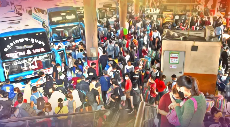 สงกรานต์ปลอดภัย