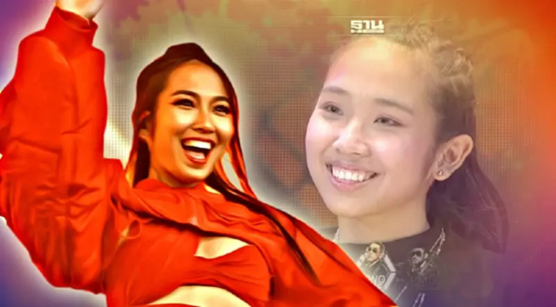 รู้จัก MILLI แร็ปเปอร์สาว กับความเป็นไทยสุดปังบนเวที Coachella รู้จัก MILLI แร็ปเปอร์สาว กับความเป็นไทยสุดปังบนเวที Coachella