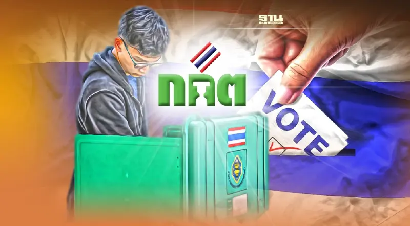 กกต.ประกาศรับรองผู้สมัคร  “ผู้ว่าฯ กทม.-นายกเมืองพัทยา”