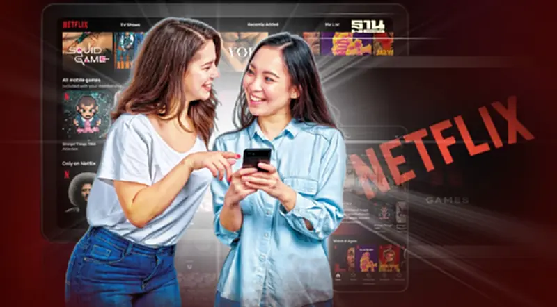 เน็ตฟลิกซ์แก้เกมหลังกำไรหด จ่อเก็บเงินผู้ใช้ที่แชร์บัญชีกับเพื่อน+โฆษณา เน็ตฟลิกซ์แก้เกมหลังกำไรหด จ่อเก็บเงินผู้ใช้ที่แชร์บัญชีกับเพื่อน+โฆษณา
