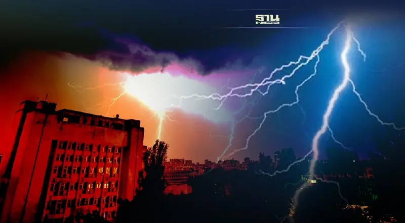 เตือนภัย พายุฤดูร้อน MEA แนะวิธีป้องกันอันตรายจากไฟฟ้า