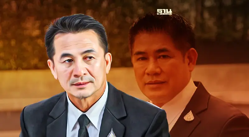 “ชลน่าน”กางไทม์ไลน์ศึกซักฟอก  คาดปลายมิ.ย. ชี้ถ้าจำเป็นต้องคุย"ธรรมนัส