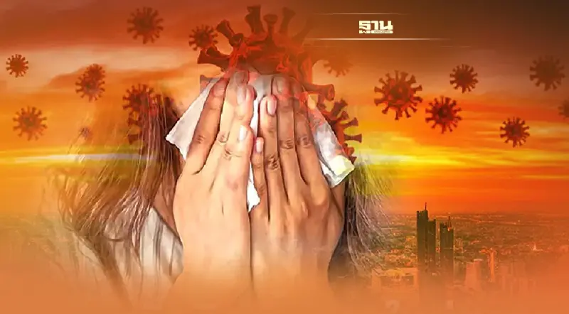 ข่าวโควิดวันนี้ 10 จังหวัดติดเชื้อรายใหม่สูงสุด อันดับ 1 กรุงเทพฯ 3,078 ราย