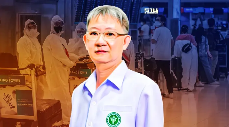 สธ.ชงศบค.ศุกร์นี้ผ่อนคลายมาตรการ Test and Go ตรวจโควิดแค่ ATK อย่างเดียว