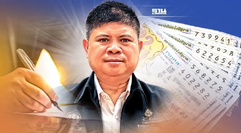 “แรมโบ้”  ลุยงานสุดท้าย แก้หวยแพง สั่งรื้อสัญญา เพิ่มโทษแพ่ง อาญา