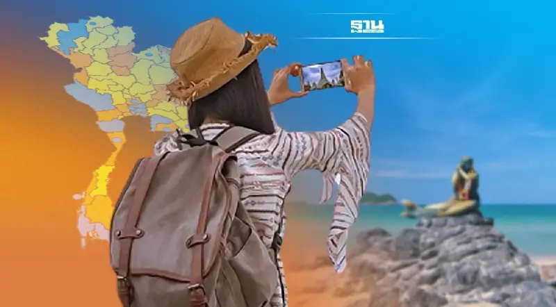 "ระยอง-สงขลา" เฮรับนักท่องเที่ยว หลัง ศบค.เห็นชอบเป็น “พื้นที่สีฟ้า”