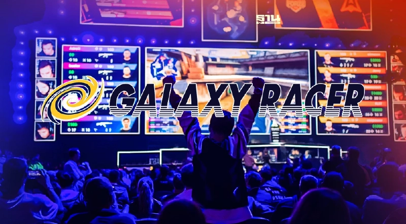 Galaxy Racer ประกาศเสริมแกร่งพัฒนาธุรกิจอีสปอร์ตไทย Galaxy Racer ประกาศเสริมแกร่งพัฒนาธุรกิจอีสปอร์ตไทย