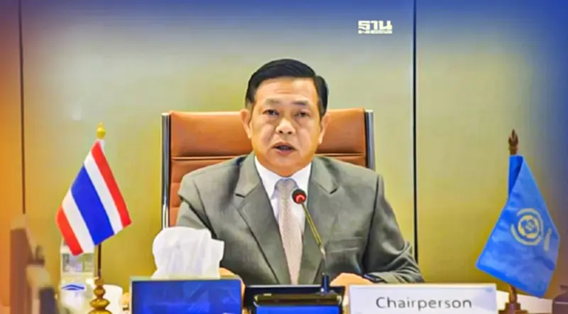 “ไทย” ส่งไม้ต่อให้ เวียดนาม เป็นเจ้าภาพประชุม “CIRDAP” เม.ย. ปี 2566 “ไทย” ส่งไม้ต่อให้ เวียดนาม เป็นเจ้าภาพประชุม “CIRDAP” เม.ย. ปี 2566