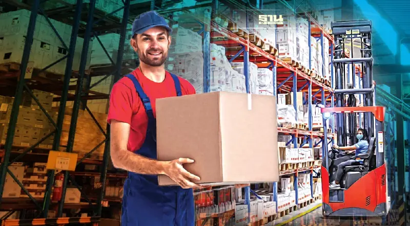 ‘แวร์เฮ้าส์’ เติบโตแรง รับศูนย์กลาง CLMV