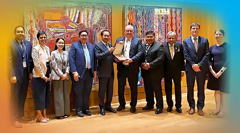 พรรคไทยสร้างไทยเสนอตัวเป็นทางเลือกใหม่ในการพลิกฟื้นเศรษฐกิจ