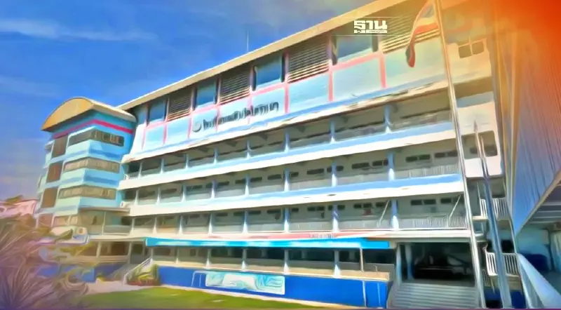 ปิดตำนาน 65ปี "โรงเรียนดังเมืองปากน้ำ" แจ้งปิดกิจการ พิษโควิดไปต่อไม่ไหว