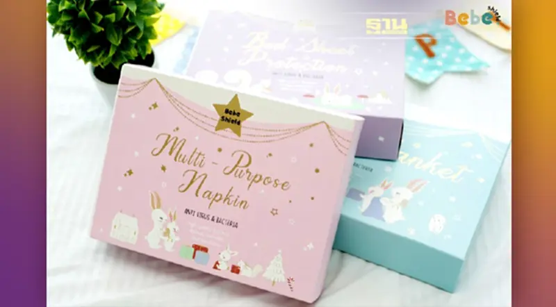 แบรนด์แรกในไทย! “เบบี้ชิลด์” ใยผ้าลดสาเหตุผื่นแดงคัน พร้อมยับยั้งเชื้อไวรัสและแบคทีเรีย ส่งมอบผ้าอ้อมอเนกประสงค์ ให้แก่โรงพยาบาลเด็ก แบรนด์แรกในไทย! “เบบี้ชิลด์” ใยผ้าลดสาเหตุผื่นแดงคัน พร้อมยับยั้งเชื้อไวรัสและแบคทีเรีย ส่งมอบผ้าอ้อมอเนกประสงค์ ให้แก่โรงพยาบาลเด็ก