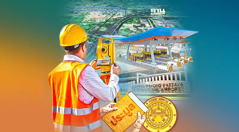 ลุยประมูล ‘มอเตอร์เวย์เชื่อมสนามบินอู่ตะเภา’ 4.5 พันล้าน