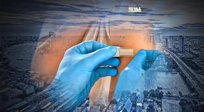 ฉีดวัคซีนไข้หวัดใหญ่ 7 กลุ่มเสี่ยงฟรี เริ่ม 1 พ.ค. นี้