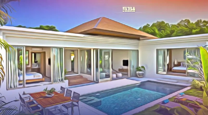 เปิดราคาขาย 'วิลล่า' ภูเก็ต สูงสุด 370 ล้าน!!