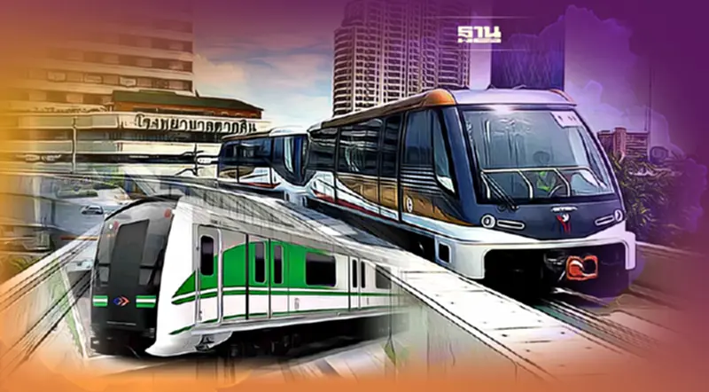 “บีทีเอส” ชวนขึ้นรถไฟฟ้าสายสีเขียว-สายสีทอง ฟรี รับสงกรานต์ 2565 “บีทีเอส” ชวนขึ้นรถไฟฟ้าสายสีเขียว-สายสีทอง ฟรี รับสงกรานต์ 2565