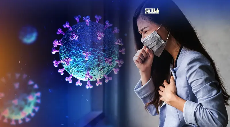 เช็คผลกระทบระยะยาวต่อสุขภาพผู้ป่วยโควิด  19  หรือ ลองโควิด Long COVID ดูเลย
