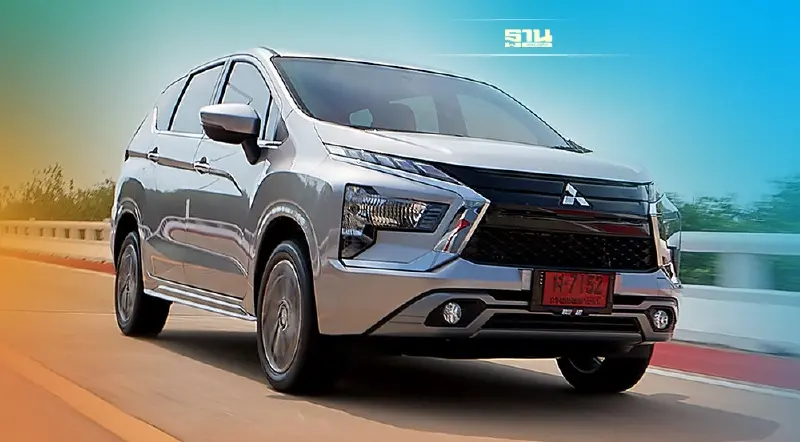 รีวิว Mitsubishi Xpander 2022 รุ่นไมเนอร์เชนจ์ ปรับดีขึ้น แต่ยังเหนื่อย