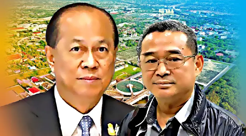 “เรืองไกร” ร้อง “มท.1” ยกเลิกมติบอร์ดกปน.ปมประมูลโรงงานผลิตน้ำมหาสวัสดิ์