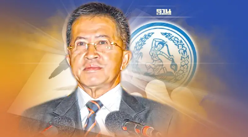 วิทยา แก้วภราดัย ลาออกปชป. เตือนอย่าให้พรรคช้ำ จนไม่เหลือชื่อประชาธิปัตย์