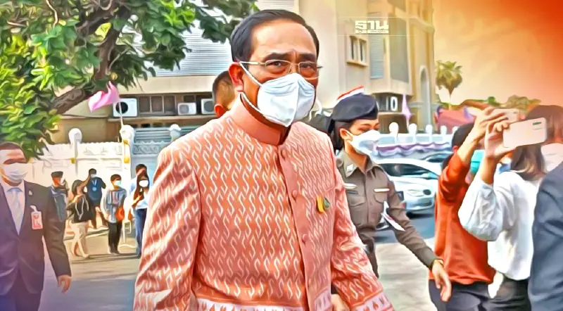 นายกฯ สั่ง รมต.อนุชา เกาะติด “คดีฉกเงินวัดบวรฯ" ย้ำดำเนินการตามกฎหมาย