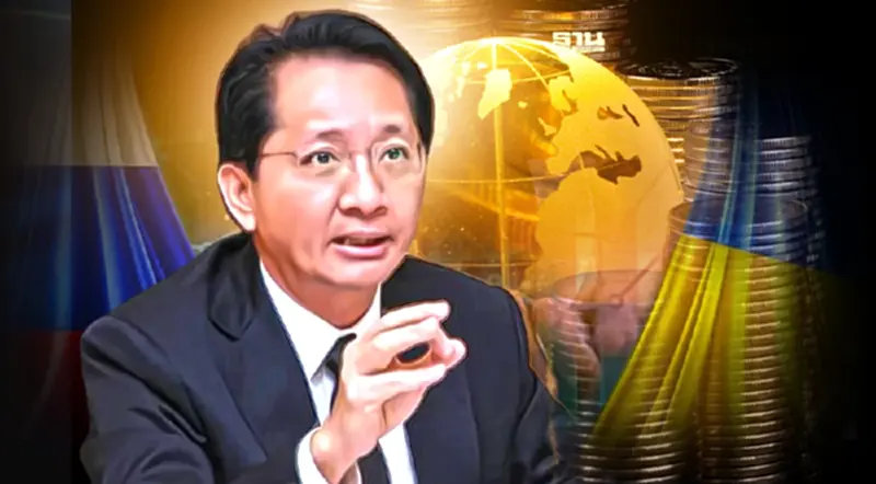 ระบบการเงินโลกจะรีเซ็ทอย่างไร? หลังสงครามรัสเซีย-ยูเครน (ตอน3) ระบบการเงินโลกจะรีเซ็ทอย่างไร? หลังสงครามรัสเซีย-ยูเครน (ตอน3)