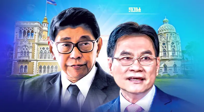 ครม.ตั้ง "วิษณุ" คุม2บอร์ดสตรี หลัง "จุรินทร์ ลาออกรับผิดชอบปม “ปริญญ์"