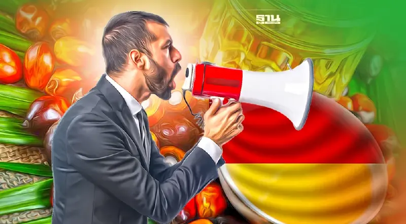 อินโดฯ ชี้แจง "คำสั่งห้ามส่งออกน้ำมันปาล์ม" ไม่รวมน้ำมันปาล์มดิบ