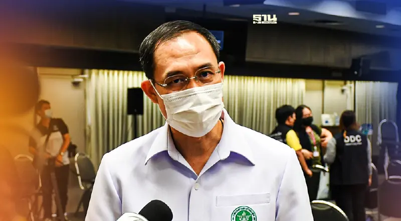 สธ.ย้ำ เคร่งครัด 3 มาตรการ ป้องกันแพร่ "โควิด" หลังสงกรานต์