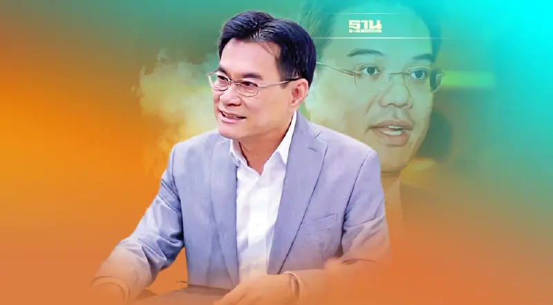 “จุรินทร์” ลั่น คดีปริญญ์มาไกลแล้ว พรรคไม่ขอแทรกแซงกระบวนการยุติธรรม