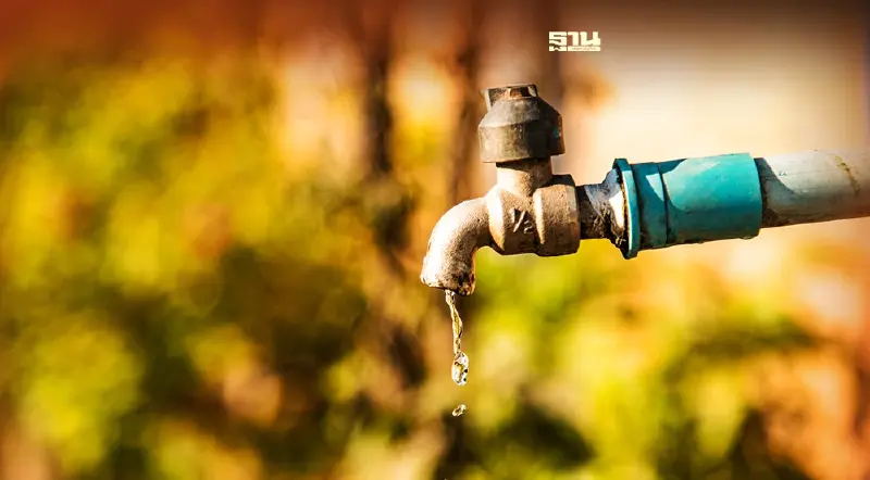 สำรองน้ำด่วน! การประปานครหลวง แจ้งหยุดจ่ายน้ำหลายพื้นที่ คืนนี้ 7 เม.ย.