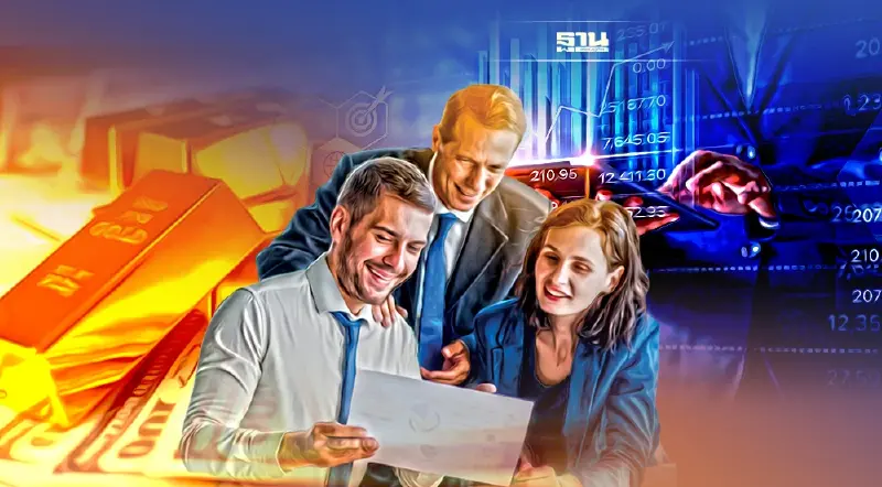 นักลงทุนคลายกังวลวิกฤตยูเครน ฉุดดัชนีเชื่อมั่นทองคำเม.ย.ลด