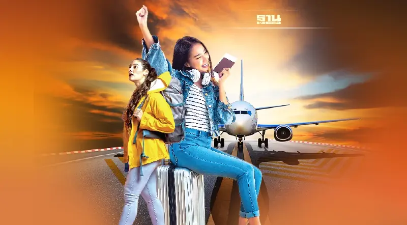 สงกรานต์ 2565 คนไทยขยับเที่ยวนอก หลังอั้นมากว่า 3 ปี