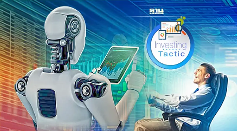 สร้างความได้เปรียบในการลงทุน ด้วย Robot Trade สร้างความได้เปรียบในการลงทุน ด้วย Robot Trade