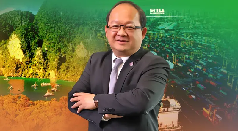 มุมมอง“เกรียงไกร”ทิศทาง ศก.-ส่งออก-เที่ยวไทยในวิกฤติยูเครน-จีนล็อกดาวน์