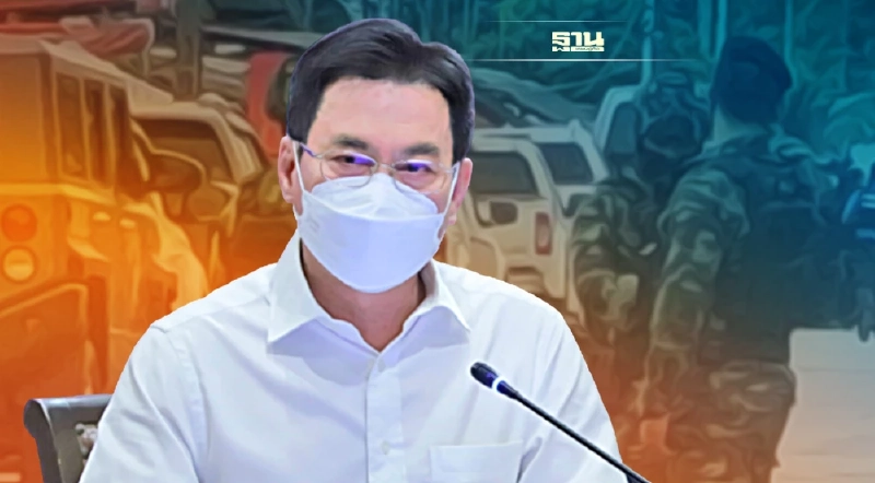 “จุรินทร์” ลุยชายแดนใต้ เร่งเคาะแก้ปัญหาการค้า “จุรินทร์” ลุยชายแดนใต้ เร่งเคาะแก้ปัญหาการค้า