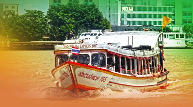 คืบหน้าล่าสุด "เจ้าท่า" อัพเกรด 6 ท่าเรือเจ้าพระยา ถึงไหนแล้ว คืบหน้าล่าสุด "เจ้าท่า" อัพเกรด 6 ท่าเรือเจ้าพระยา ถึงไหนแล้ว
