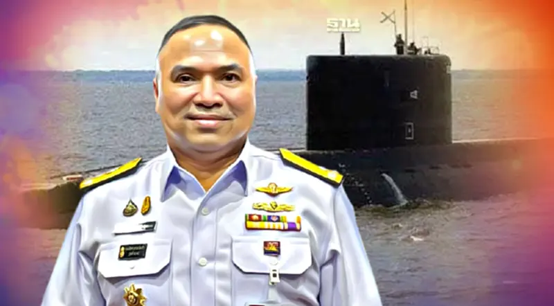 เลื่อนถกปมเครื่องยนต์ "เรือดำน้ำ"ไปต้น พ.ค. ยันไม่เกี่ยวศึกซักฟอก เลื่อนถกปมเครื่องยนต์ "เรือดำน้ำ"ไปต้น พ.ค. ยันไม่เกี่ยวศึกซักฟอก