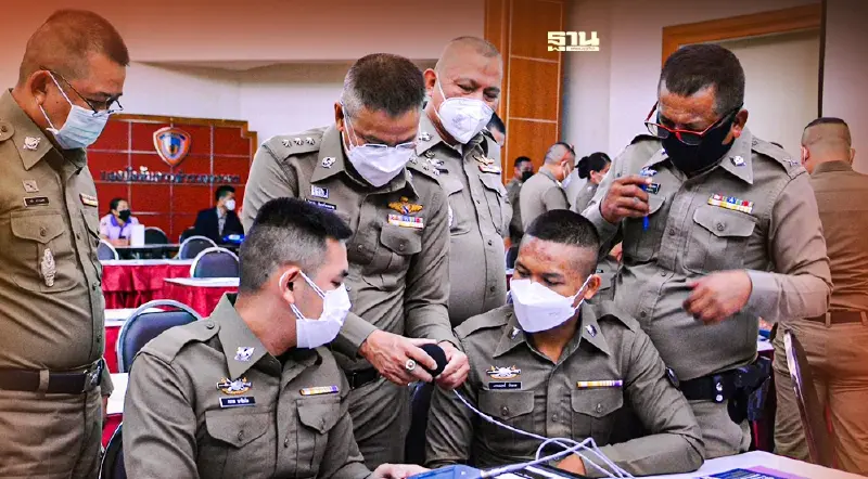 ยกระดับศักยภาพตำรวจจราจรตรวจวัด-ห้ามใช้รถจักรยานยนต์เสียงดัง