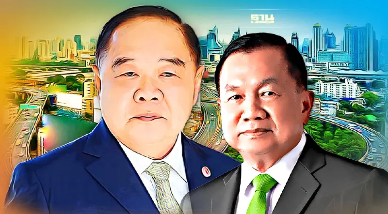 "บิ๊กน้อย"เชียร์ "บิ๊กป้อม"นั่งนายกฯคนนอก หากเกิดอุบัติเหตุทางการเมือง